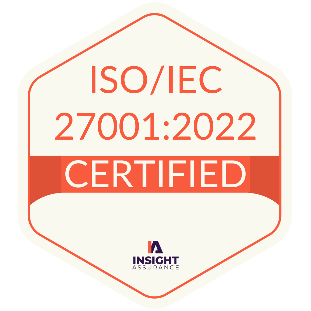 ISO Certified